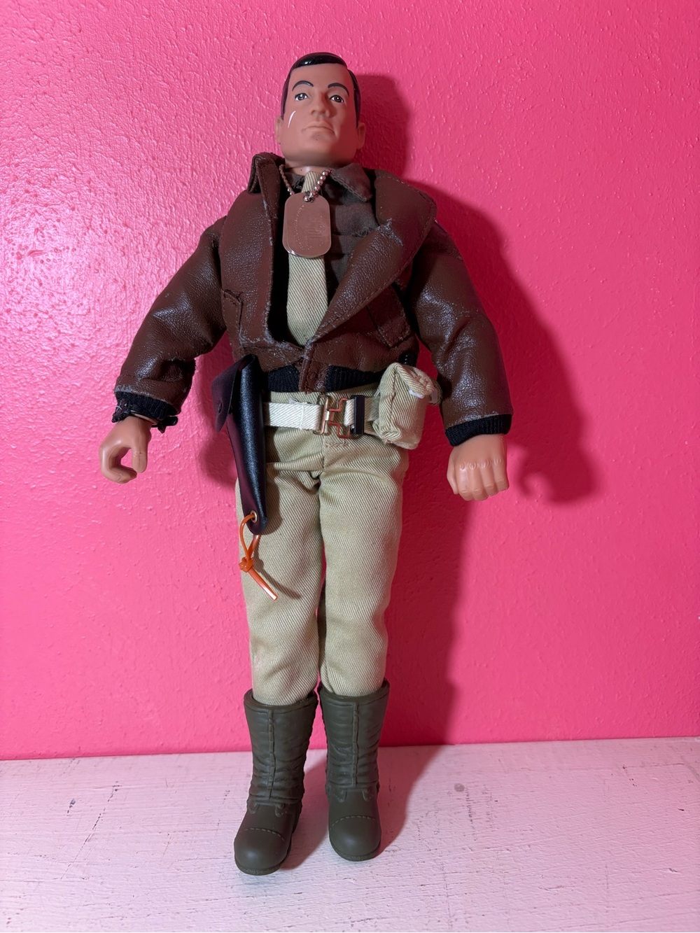 G.I. Joe * Pawtucket Soldier Classic Military Action Figure 1994 Hasbro Vintage